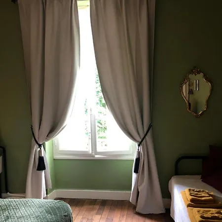 Couette-café Maison De La Comtesse *