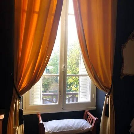 Maison De La Comtesse Couette-café