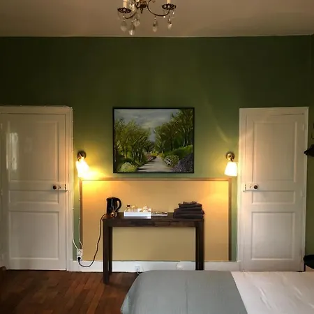Maison De La Comtesse Couette-café
