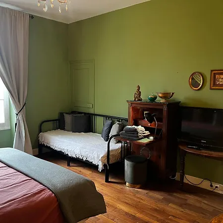 Bed and Breakfast Maison De La Comtesse Cosne-d'Allier