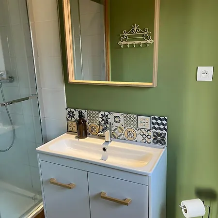 Maison De La Comtesse Bed and Breakfast Cosne-d'Allier