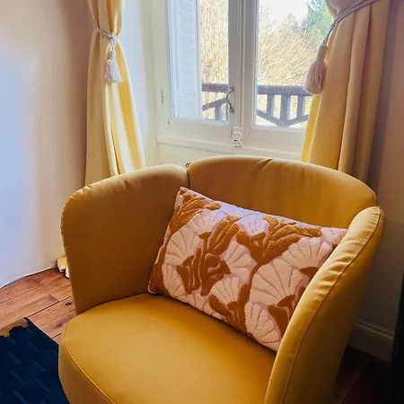 Couette-café Maison De La Comtesse