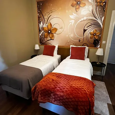 Maison De La Comtesse 3* Cosne-d'Allier