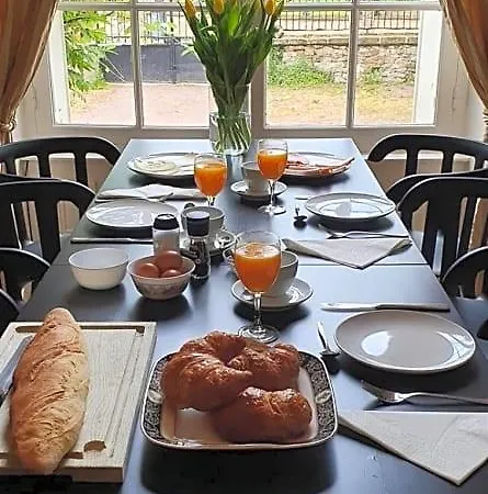 Maison De La Comtesse Couette-café