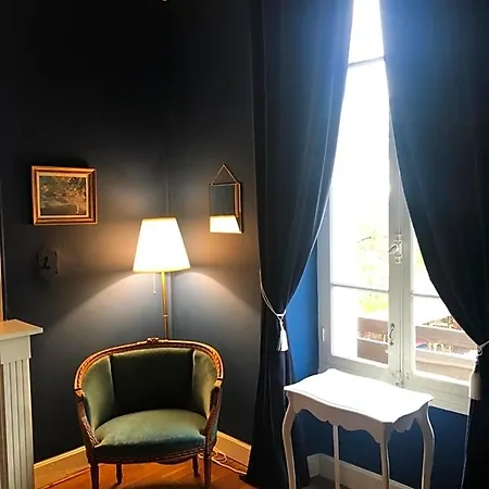Maison De La Comtesse Cosne-d'Allier