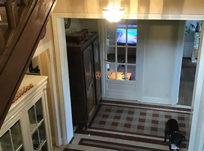 Bed & Breakfast Maison De La Comtesse 3*