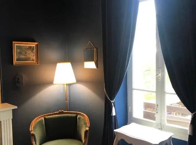 Maison De La Comtesse Cosne-d'Allier