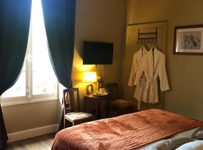 Maison De La Comtesse Cosne-d'Allier