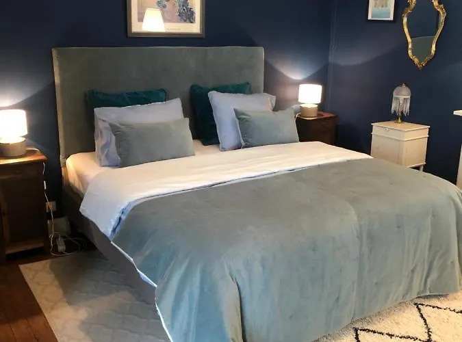 Maison De La Comtesse Cosne-d'Allier