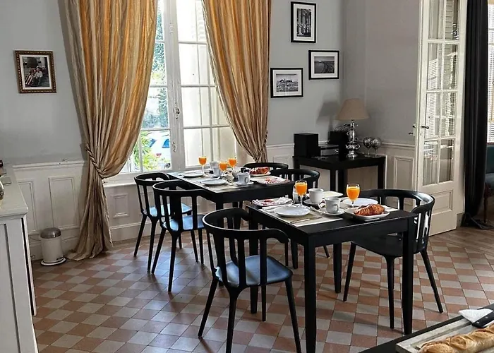 Bed & Breakfast Maison De La Comtesse