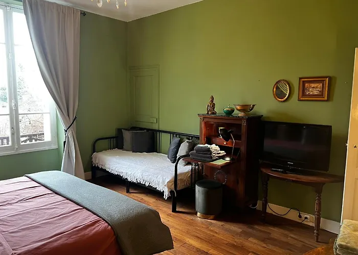 Bed & Breakfast Maison De La Comtesse Cosne-d'Allier