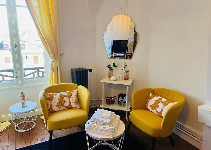 Maison De La Comtesse