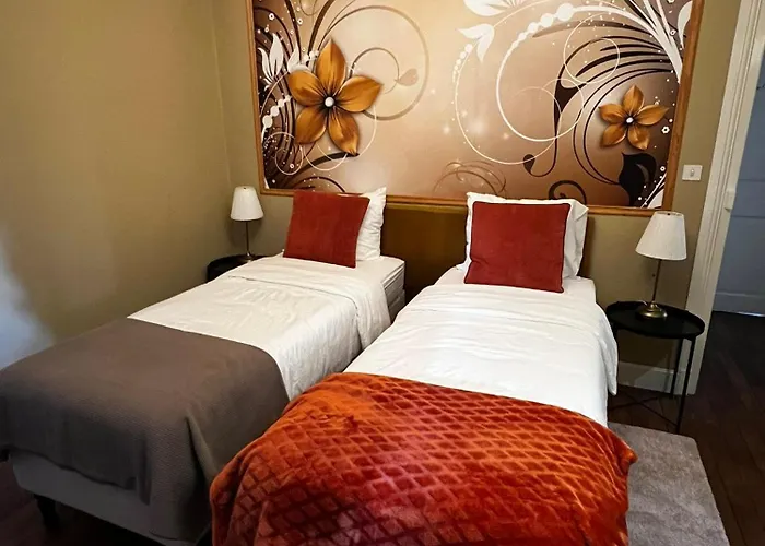 Maison De La Comtesse 3* Cosne-d'Allier