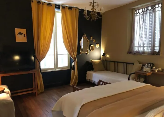 Maison De La Comtesse Bed & Breakfast